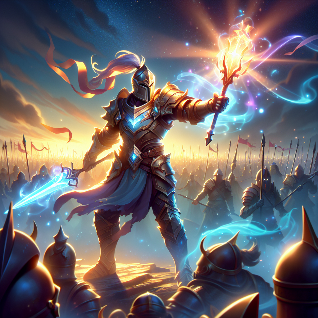 Legenda Tak Tergoyahkan: Kisah Hero Mobile Legend yang Menginspirasi