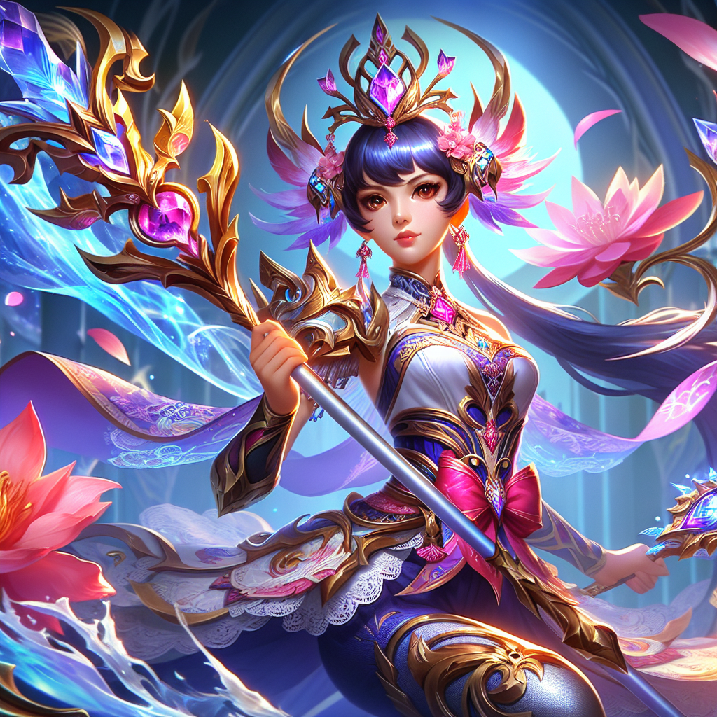 Pesona Hero Mobile Legends Tercantik yang Wajib Kamu Ketahui
