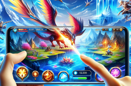 Mobile Legend HD: Enhancing Your Gameplay Experience with Crystal-Clear Graphics