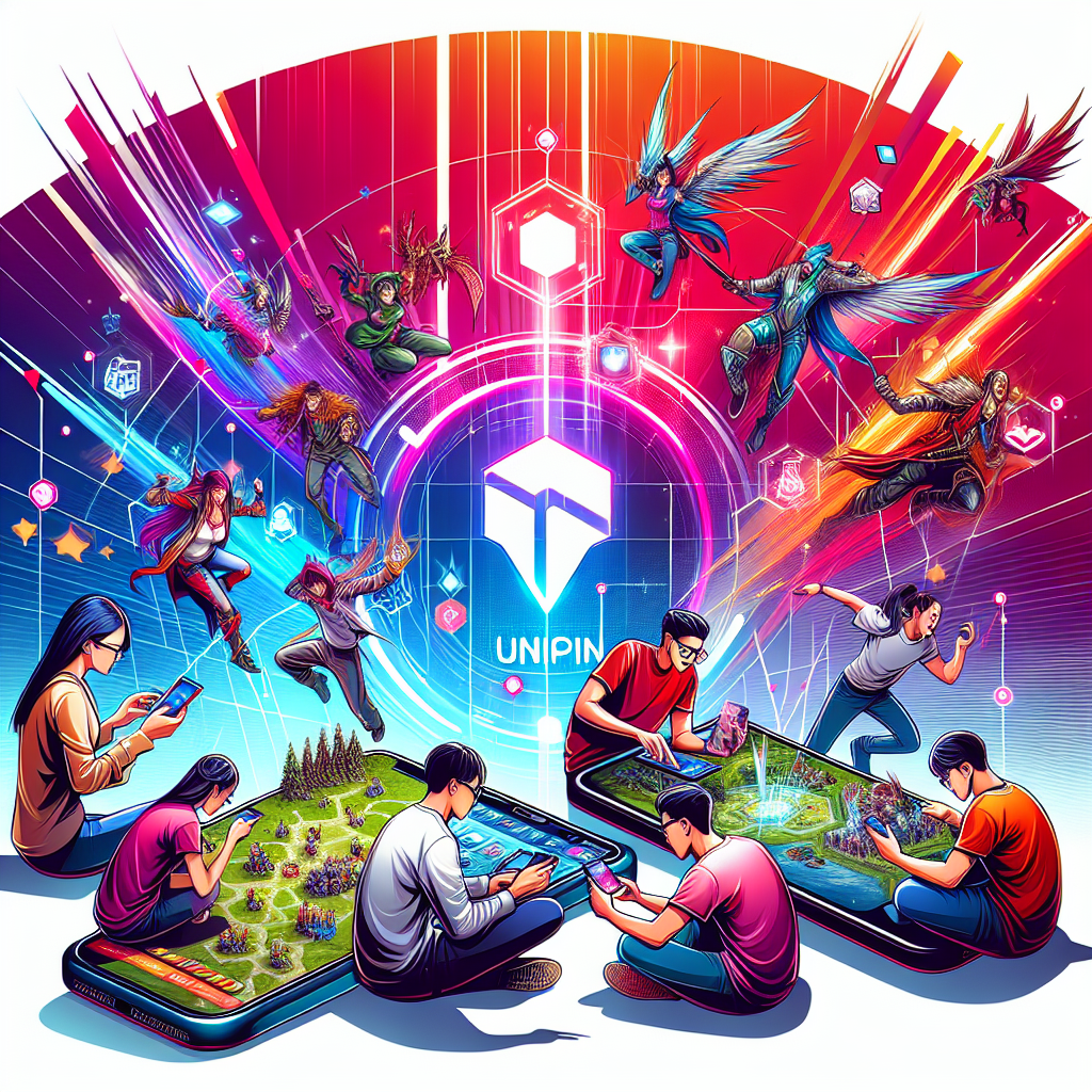 Strategies to Maximize Your Mobile Legends Experience with Unipin
