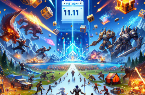 Epic Battles and Exciting Rewards: Mobile Legends 11.11 Event 2024 Revealed