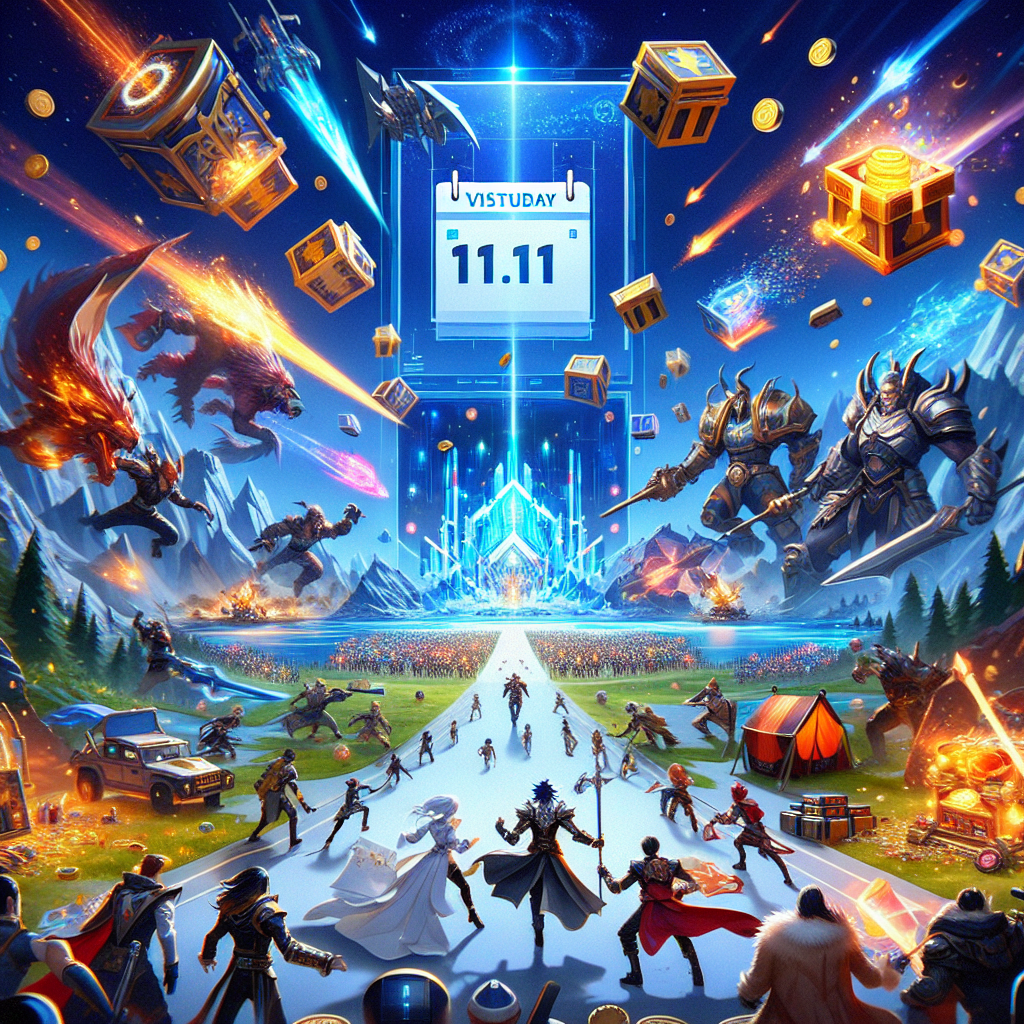 Epic Battles and Exciting Rewards: Mobile Legends 11.11 Event 2024 Revealed