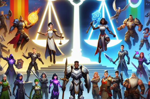 The Impact of Gender Representation in Mobile Legends: Challenging Stereotypes and Promoting Equality