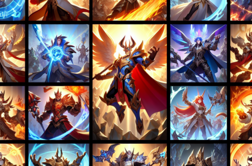Daftar Lengkap Nama-Nama Hero Mobile Legends dan Kemampuan Uniknya