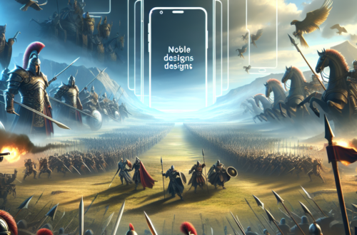 Epic Battles Await: Discover the Full-Size Mobile Legends Experience