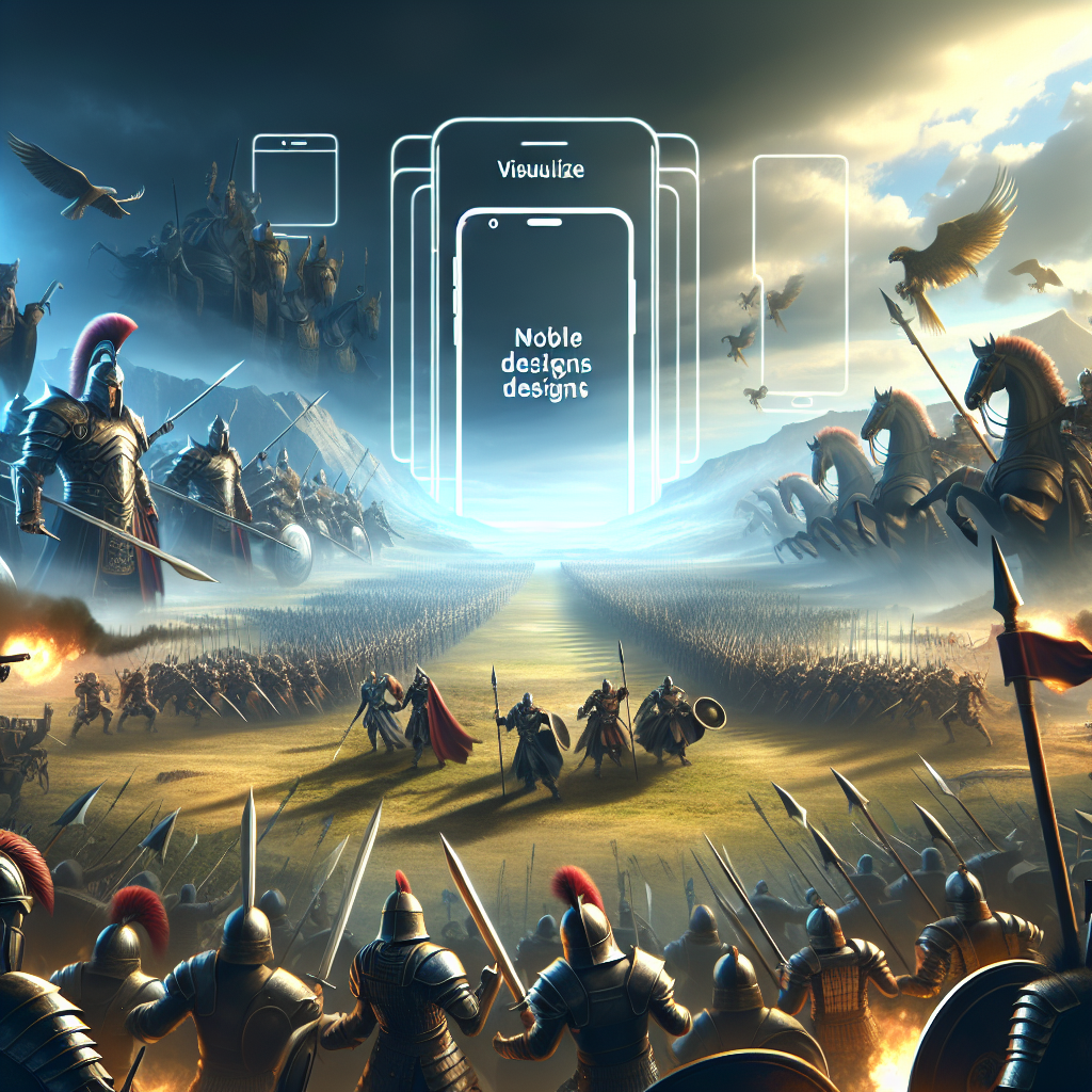 Epic Battles Await: Discover the Full-Size Mobile Legends Experience