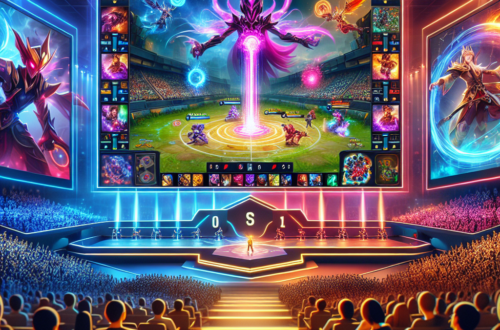 Epic Strategies and Highlights from the M6 Mobile Legends Tournament