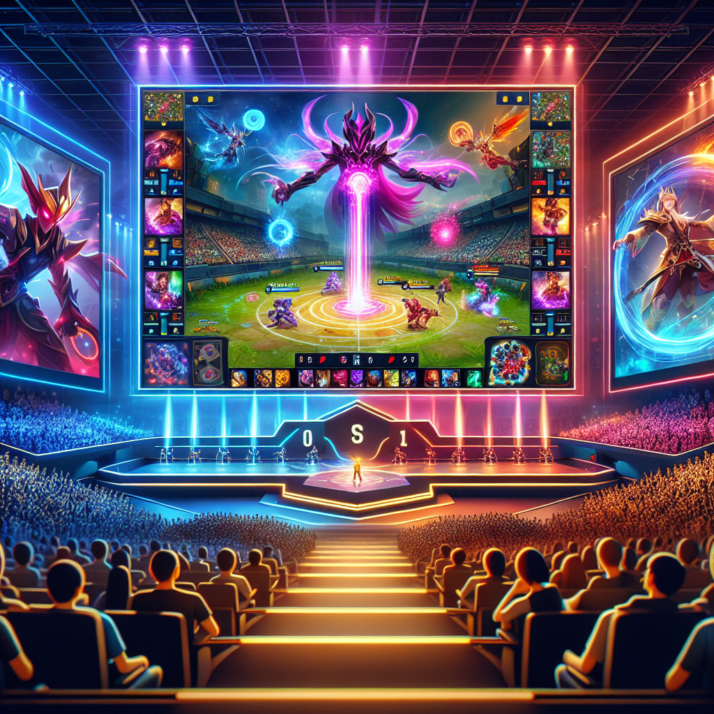 Epic Strategies and Highlights from the M6 Mobile Legends Tournament