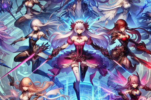 Keunikan dan Kekuatan Karakter Wanita di Mobile Legends: Mengungkap Inspirasi dan Peran Mereka dalam Pertempuran