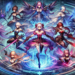 Keunikan dan Kekuatan Karakter Wanita di Mobile Legends: Mengungkap Inspirasi dan Peran Mereka dalam Pertempuran