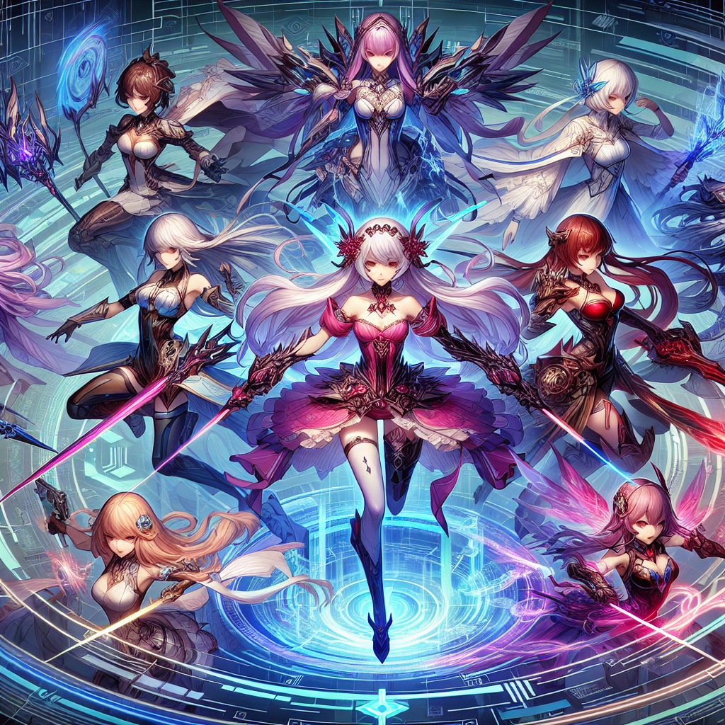 Keunikan dan Kekuatan Karakter Wanita di Mobile Legends: Mengungkap Inspirasi dan Peran Mereka dalam Pertempuran