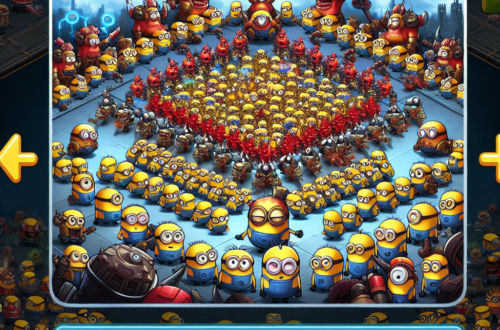 Minion Madness: A Deep Dive into Mobile Legends' Iconic Minions