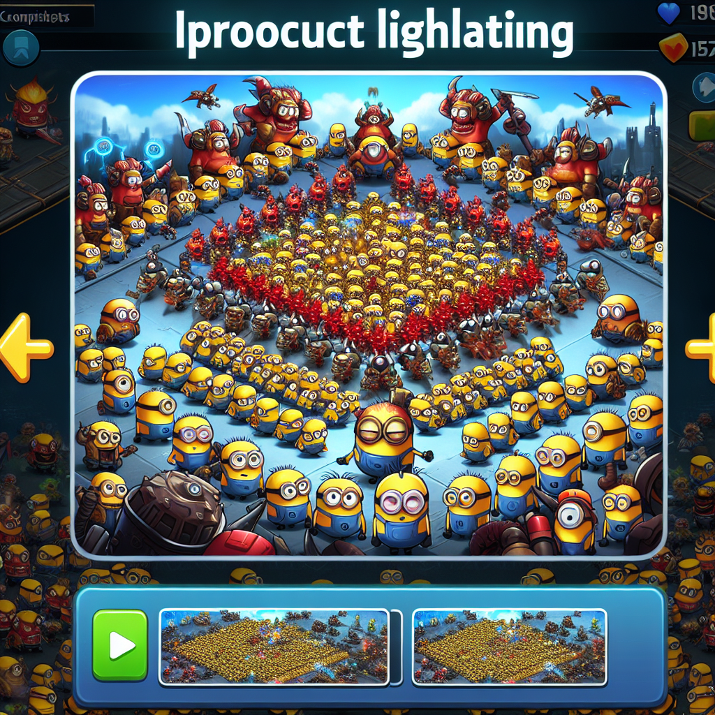 Minion Madness: A Deep Dive into Mobile Legends' Iconic Minions