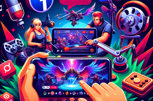 Tips Seru untuk Live Streaming Mobile Legends di Facebook