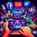 Tips Seru untuk Live Streaming Mobile Legends di Facebook