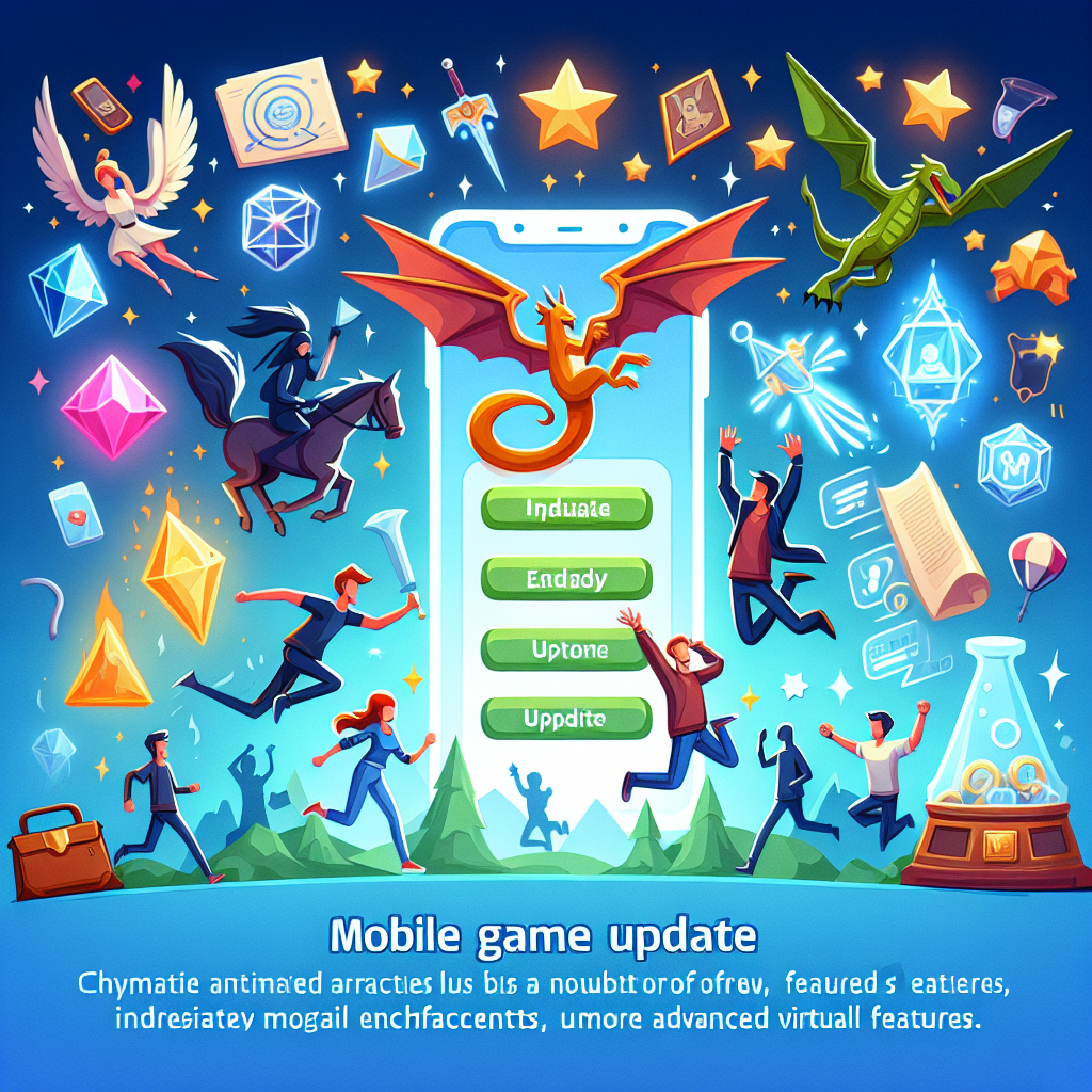 Mobile Legend's New Update Unveils Exciting Features and Enhancements