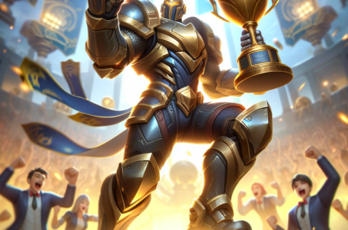 Bruno's Rise to Glory in Mobile Legends