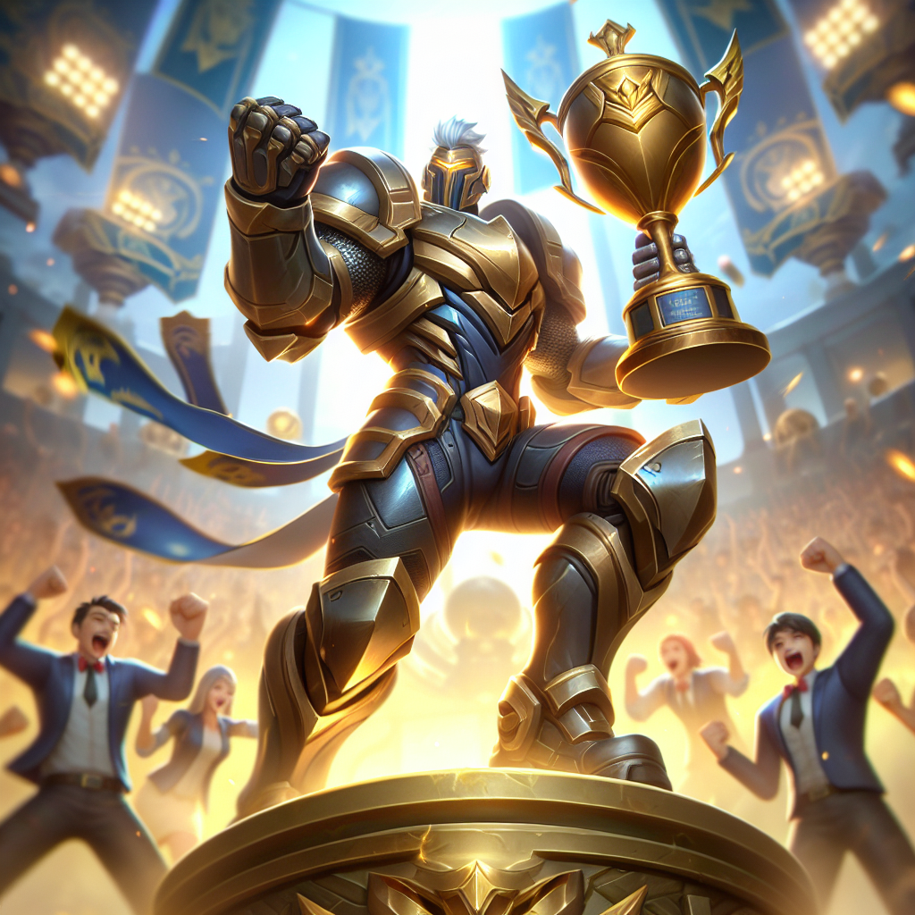 Bruno's Rise to Glory in Mobile Legends