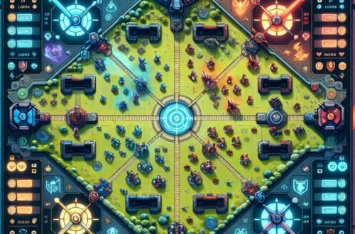 Strategi dan Taktik dalam Mobile Legend: Menguasai Permainan dengan Istilah Penting