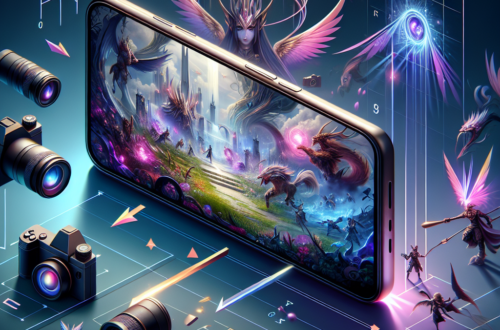 Mobile Legends Photography Tips for Capturing Stunning In-Game Moments