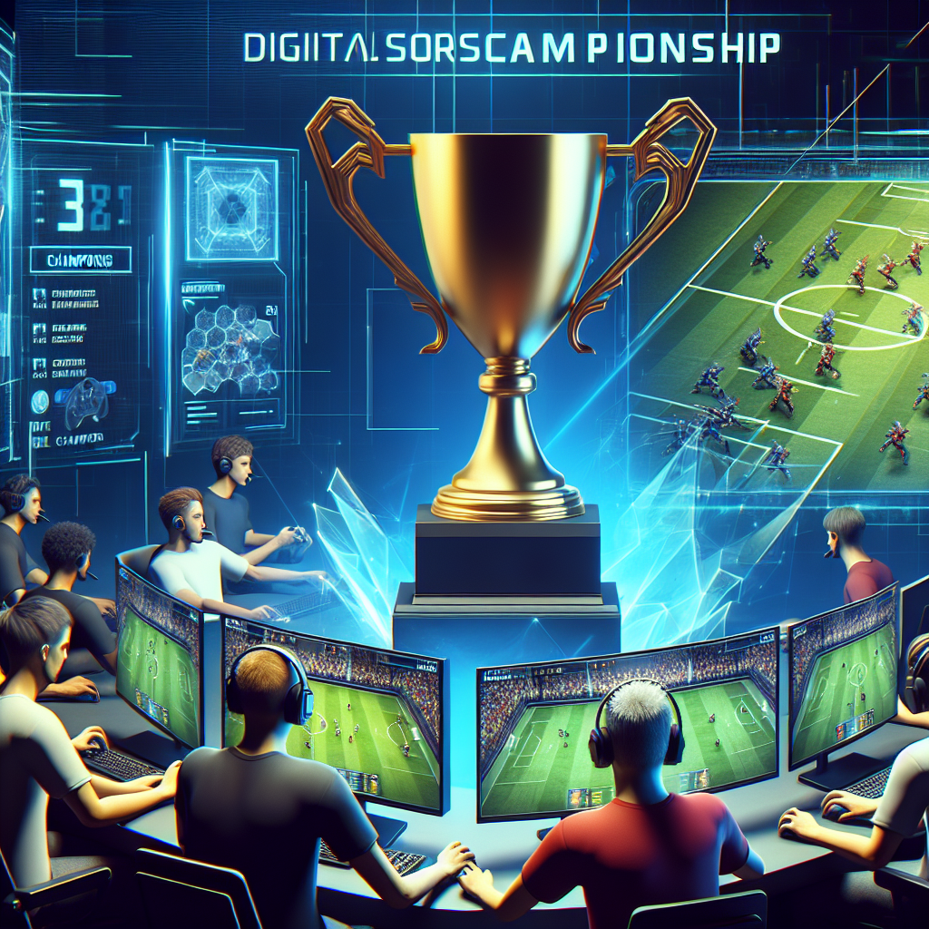 Kejuaraan Mobile Legends: Peserta Bertarung untuk Hadiah Besar