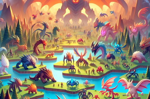 Exploring the Mythical Creatures of Mobile Legends
