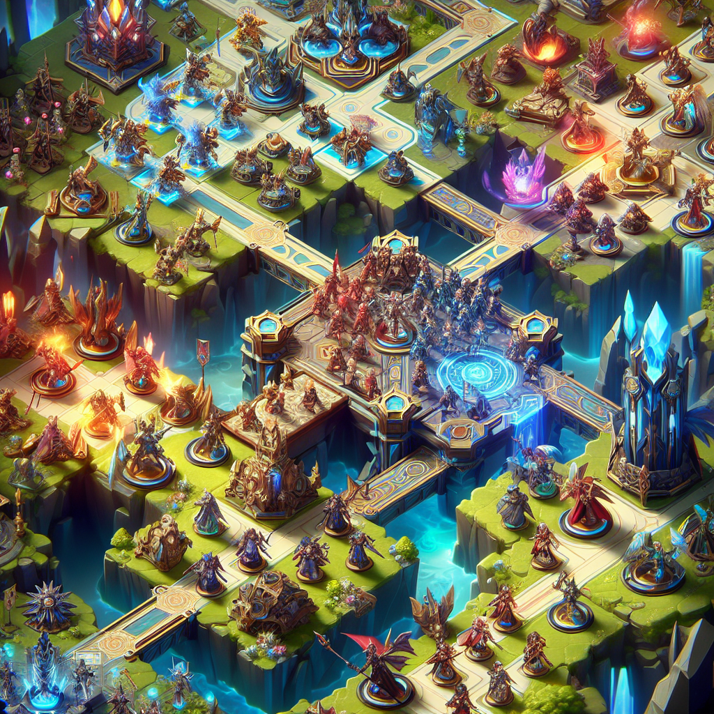 Heroes and Strategies in Mobile Legends: A Comprehensive Guide