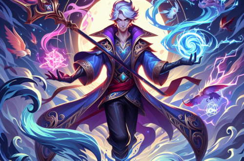Vale's Meteorological Magic: Mastering Mobile Legends