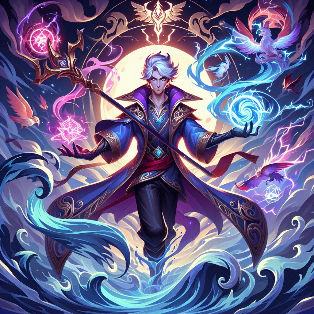Vale's Meteorological Magic: Mastering Mobile Legends