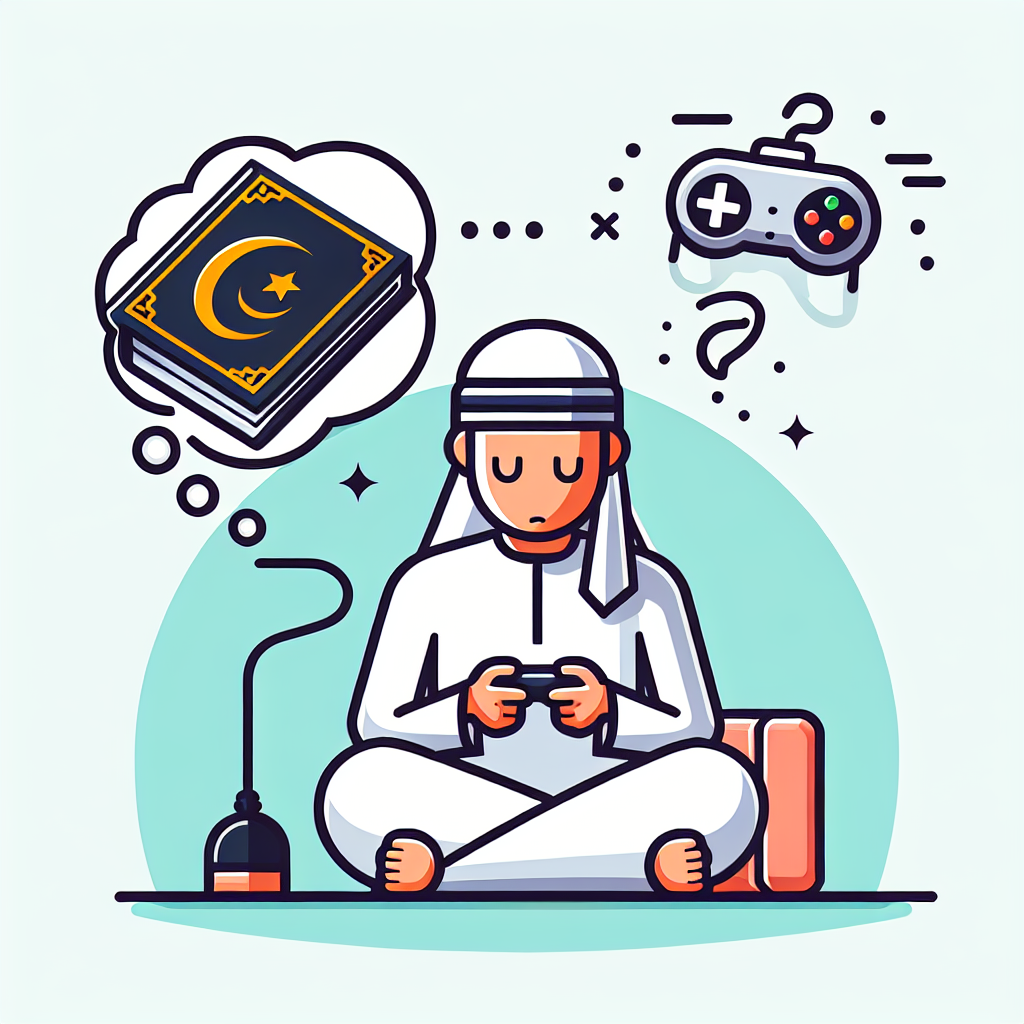 Hukum Bermain Game Mobile Legend Menurut Perspektif Islam Sepenuhnya