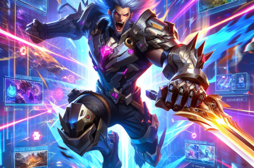Roger Mobile Legend: Mastering the Hybrid Fighter's Tactics