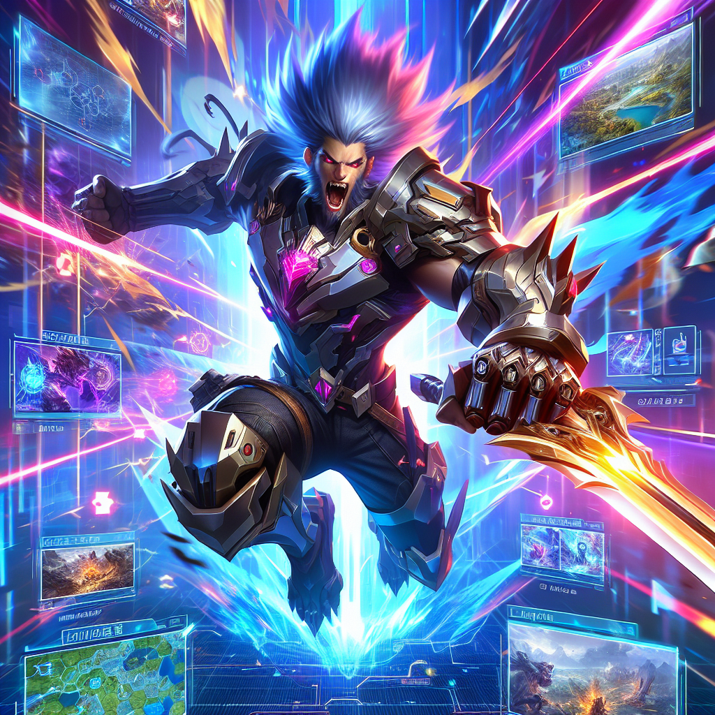 Roger Mobile Legend: Mastering the Hybrid Fighter's Tactics