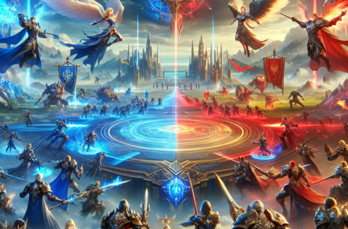 Epic Strategies: Mastering Mobile Legends for Ultimate Victory