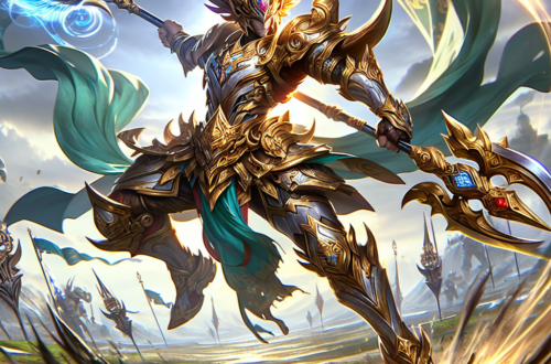 Exploring Gatot Kaca's Role and Strengths in Mobile Legends