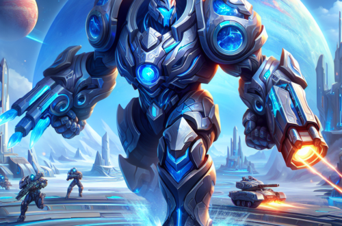 Uranus Dominates the Arena: Mastering the Mobile Legends Tank Hero