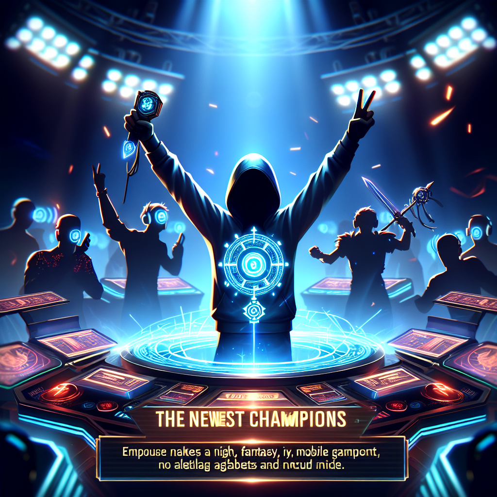 Mobile Legends Prodigy Shines: A New Champion Emerges