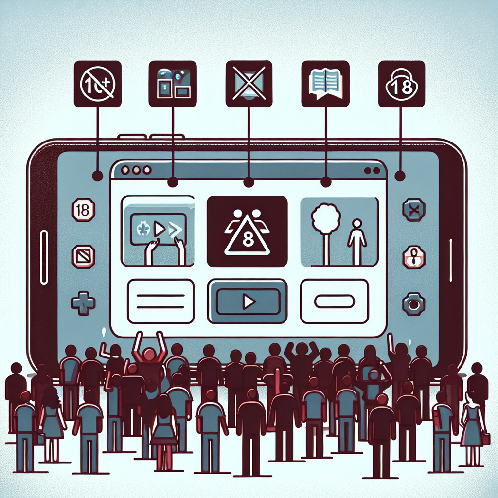 The Impact of Adult Content on Mobile Game Communities and Player Engagement