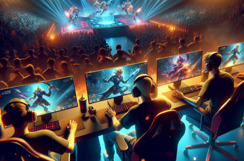 Rise of Mobile Legends: Exploring the World of Live Esports