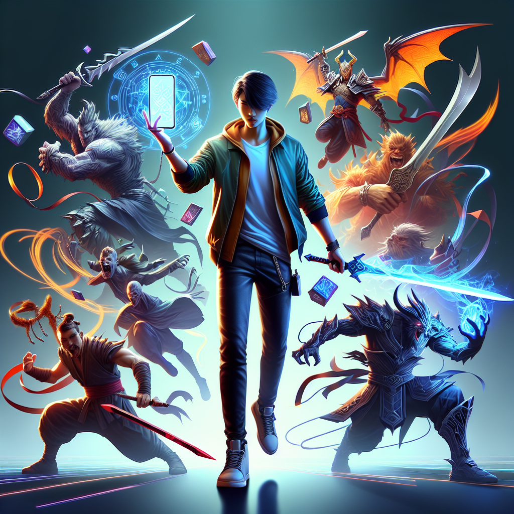 Nickname Mobile Legend Keren yang Bikin Lawan Terpana