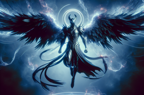 Argus Mobile Legend: Unleashing the Ultimate Dark Angel's Power