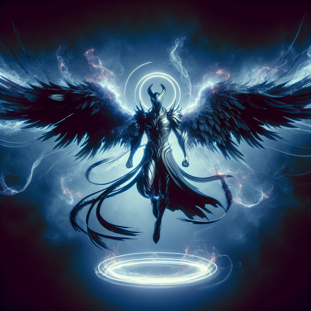 Argus Mobile Legend: Unleashing the Ultimate Dark Angel's Power