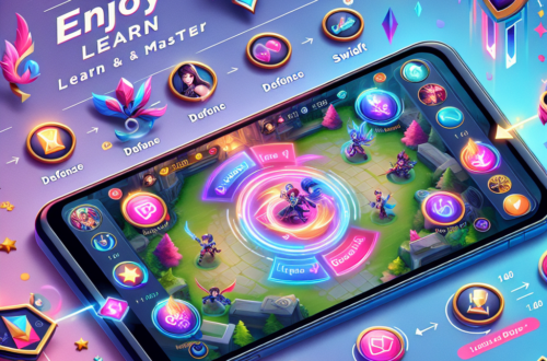 Tips Jitu Bermain Mobile Legends untuk Pemula agar Cepat Mahir