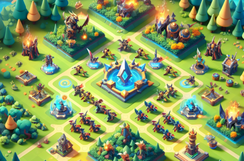Strategi Ampuh Menguasai Pertempuran di Mobile Legend