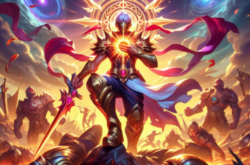 Savage Artinya di Mobile Legend: Memahami Keistimewaan dan Cara Meraih Savage di Pertandingan