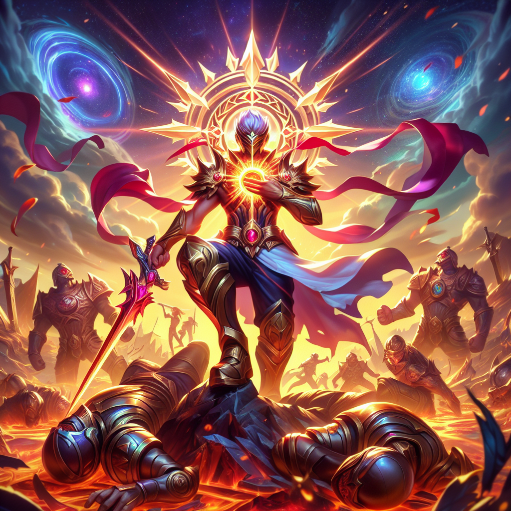 Savage Artinya di Mobile Legend: Memahami Keistimewaan dan Cara Meraih Savage di Pertandingan