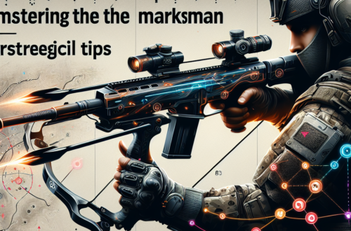 Mastering the Art of the Marksman in Mobile Legends: Essential Tips and Tricks