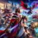 Exploring the Fantasy Realms of Mobile Legends: A Dive into Its Anime-Inspired Characters