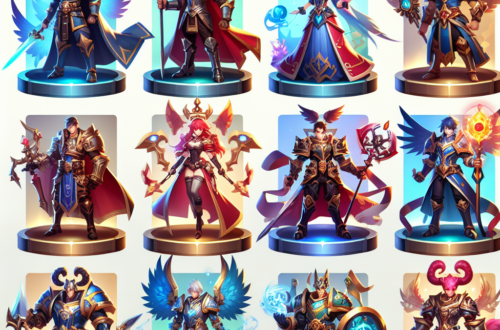 Avatar Mobile Legend Keren yang Wajib Dimiliki Para Pemain