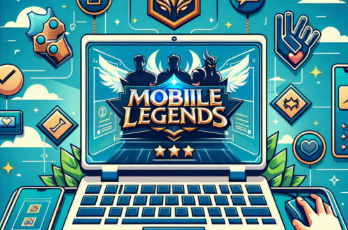 Cara Main Mobile Legend di Laptop dengan Mudah dan Praktis Panduan Lengkap
