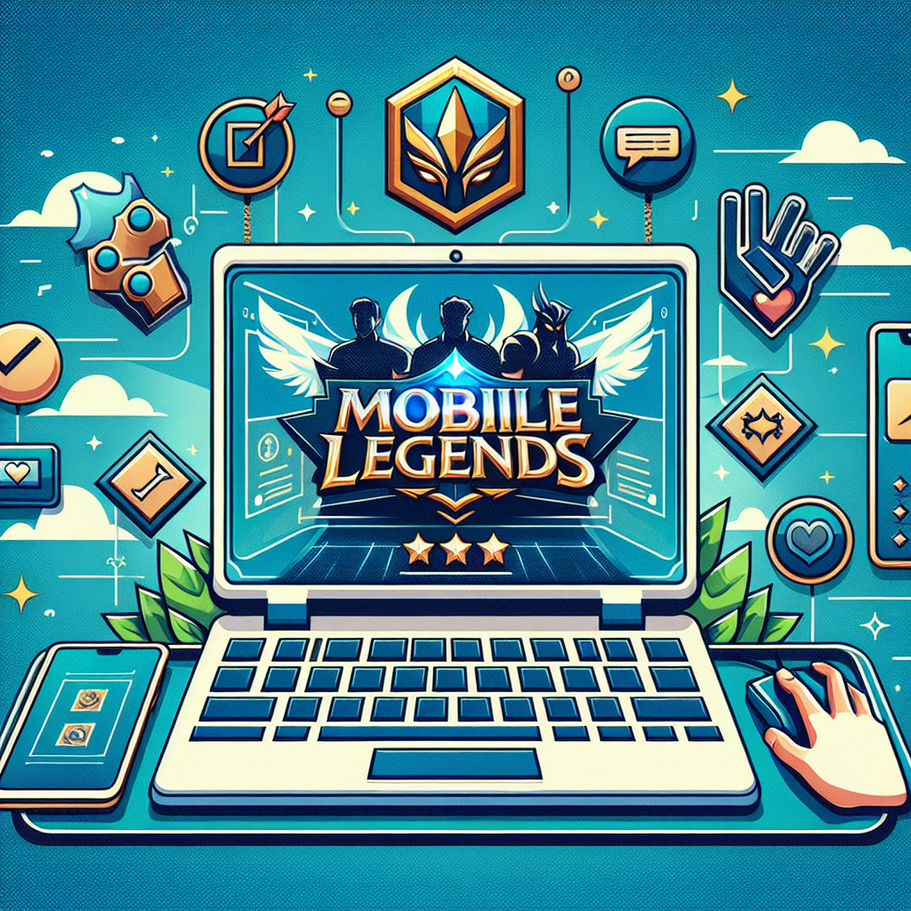 Cara Main Mobile Legend di Laptop dengan Mudah dan Praktis Panduan Lengkap